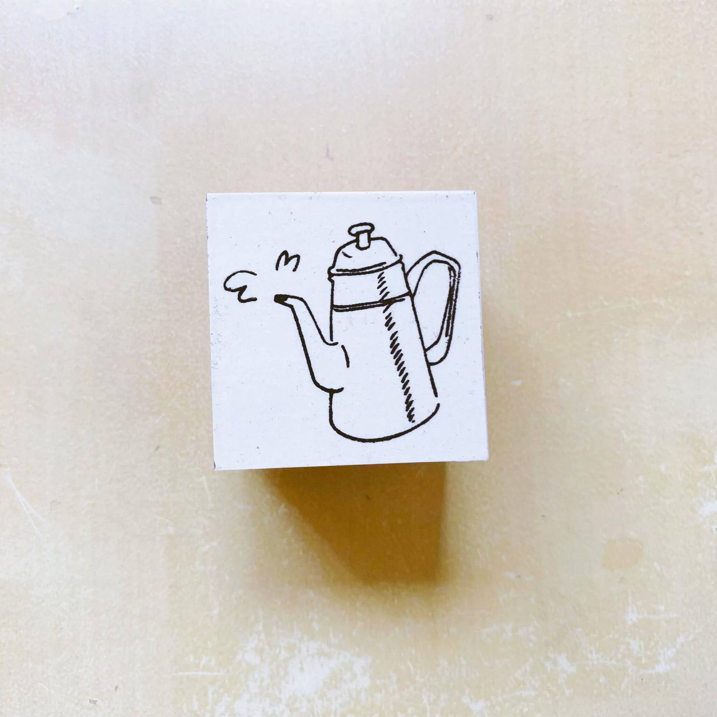 36 Sublo × Hoshino Shiho Rubber Stamps - Coffee Goods