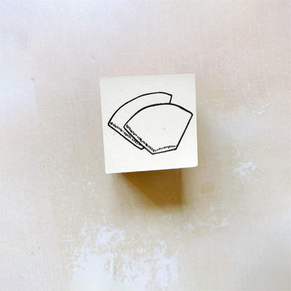 36 Sublo × Hoshino Shiho Rubber Stamps - Coffee Goods