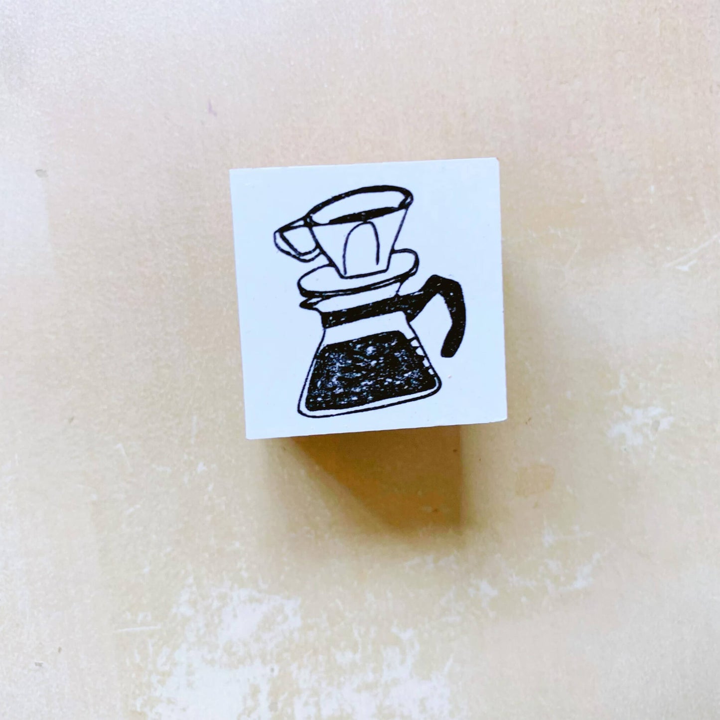 36 Sublo × Hoshino Shiho Rubber Stamps - Coffee Goods