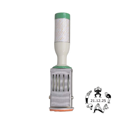 36 Sublo × Hoshino Shiho Rotating Date Stamp - Gymnastics