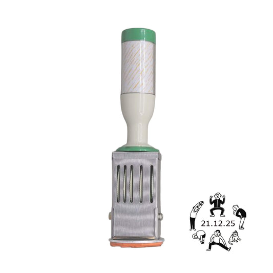 36 Sublo × Hoshino Shiho Rotating Date Stamp - Gymnastics