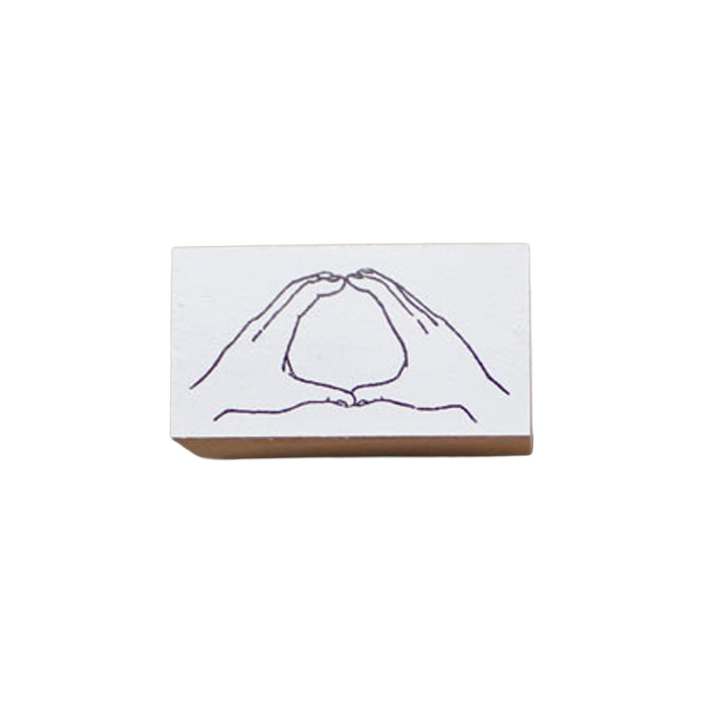 36 Sublo × Hoshino Shiho Rubber Stamps - Hand Marks