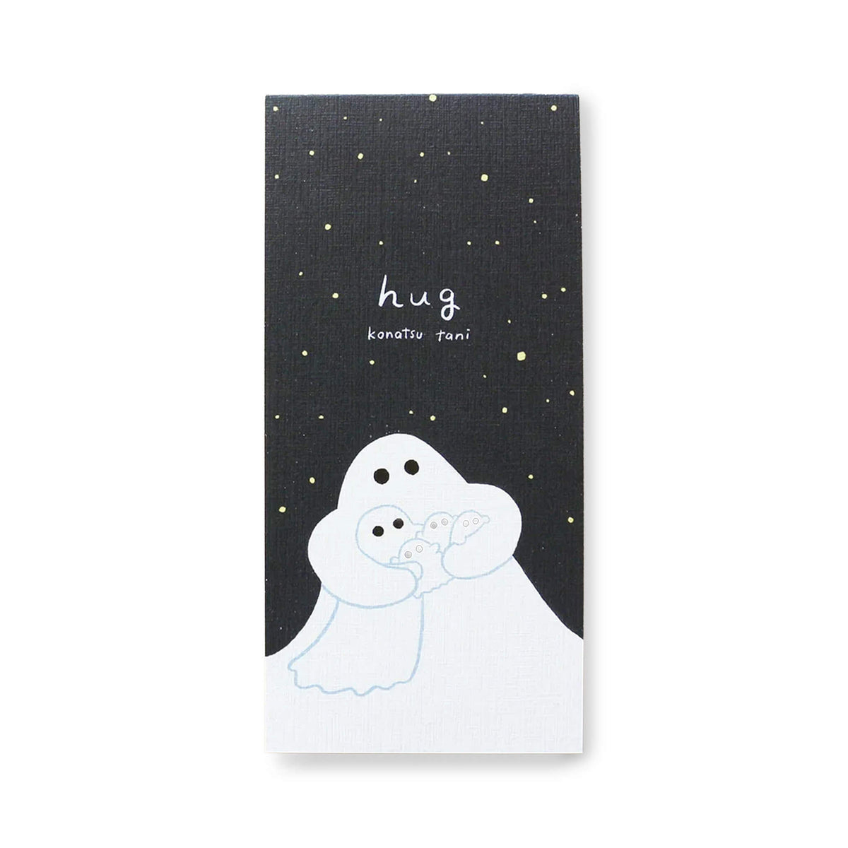 Cozyca Ippitsusen Letter Pad - Hug
