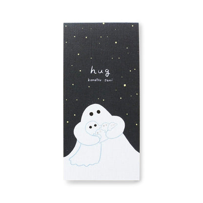 Cozyca Ippitsusen Letter Pad - Hug