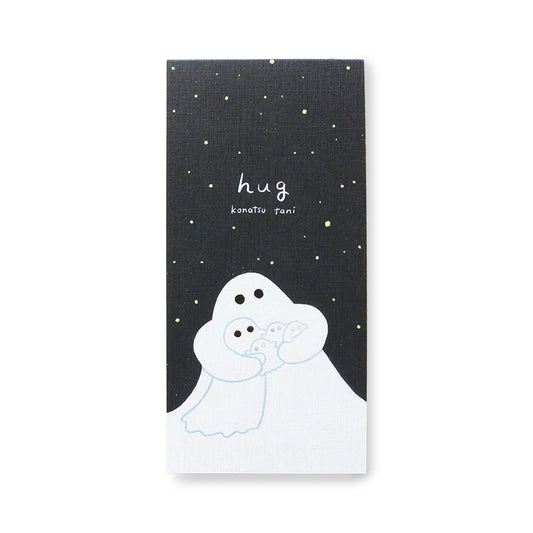 Cozyca Ippitsusen Letter Pad - Hug