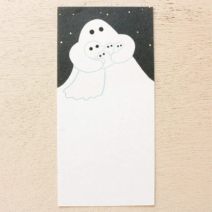 Cozyca Ippitsusen Letter Pad - Hug