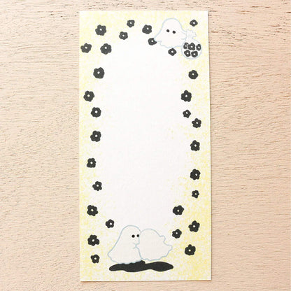 Cozyca Ippitsusen Letter Pad - Hug