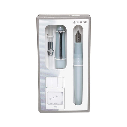 SAILOR Profit Jr.+10 Fountain Pen × Yurameku Ink Set - ITEZORA