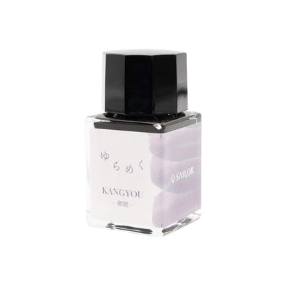 SAILOR Profit Jr.+10 Fountain Pen × Yurameku Ink Set - KANGYOU