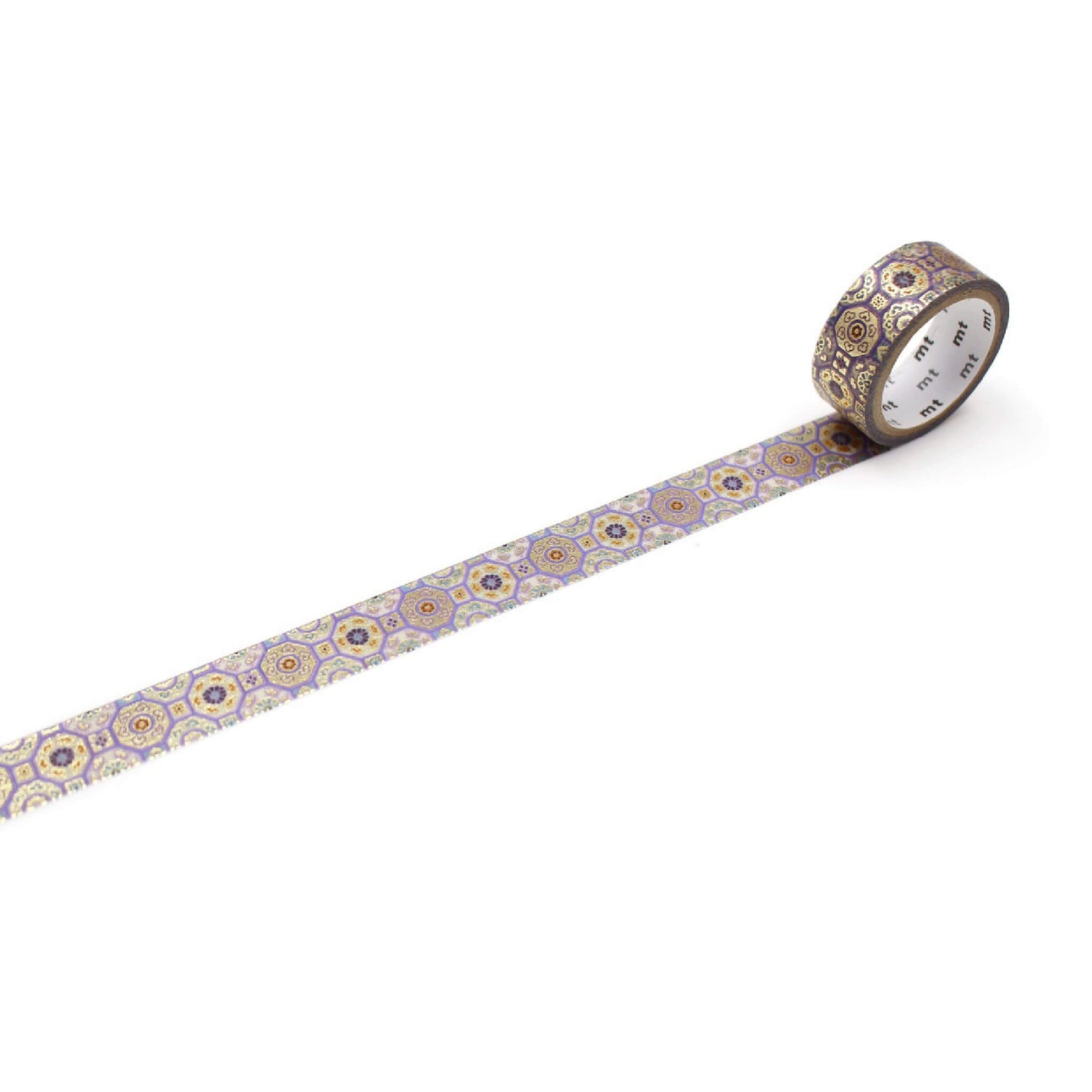 mt × SOU SOU Washi Tape - Karei [15mm] [Washi Tejp]