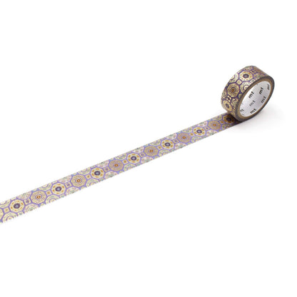 mt × SOU SOU Washi Tape - Karei [15mm] [Washi Tejp]