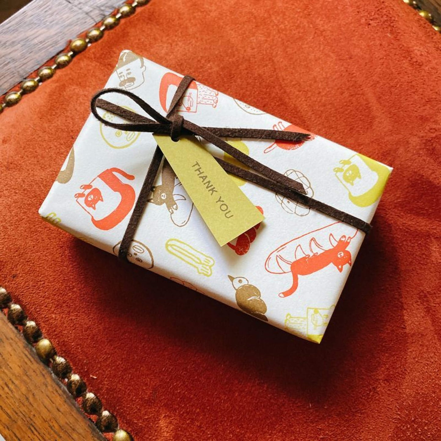 Mizushima × Keiko Shibata JIZAI Clear Stamp Box - Motif Set Bakery