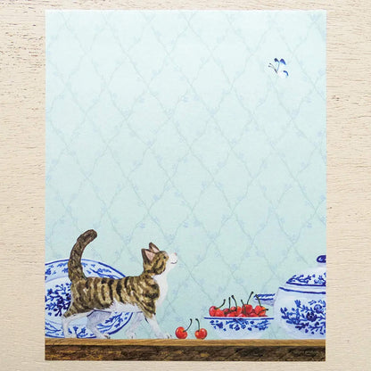 Cozyca Letter Set - Kitten’s Life [Brevpapper]