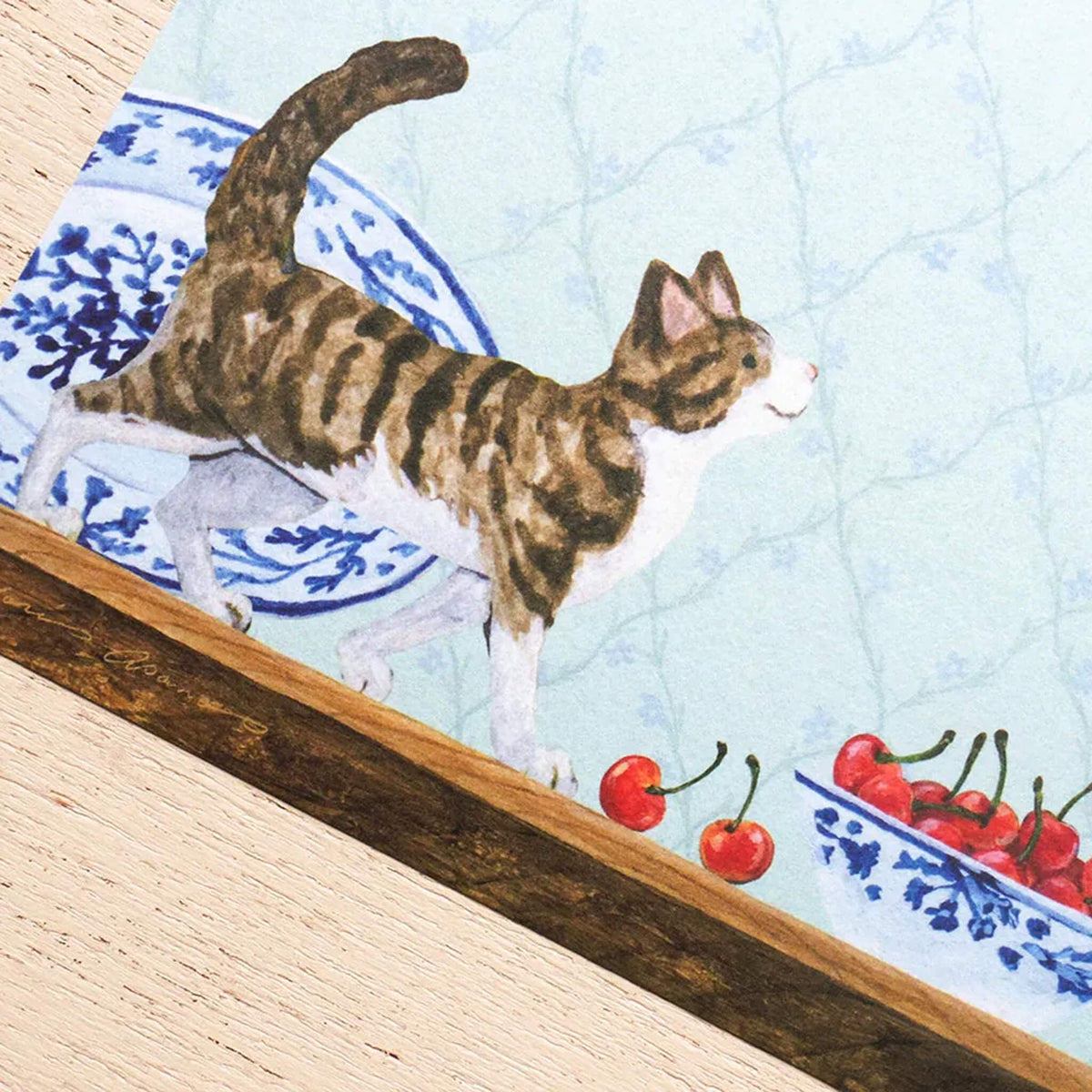 Cozyca Letter Set - Kitten’s Life [Brevpapper]