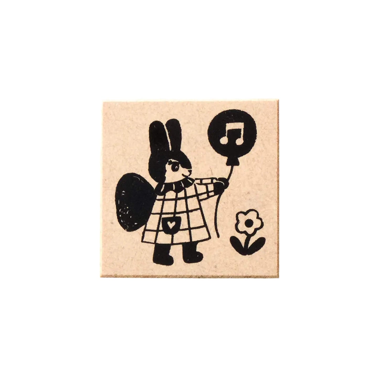 Cozyca Rubber Stamp - MIRACLE [Gummistämpel]