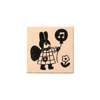 Cozyca Rubber Stamp - MIRACLE [Gummistämpel]