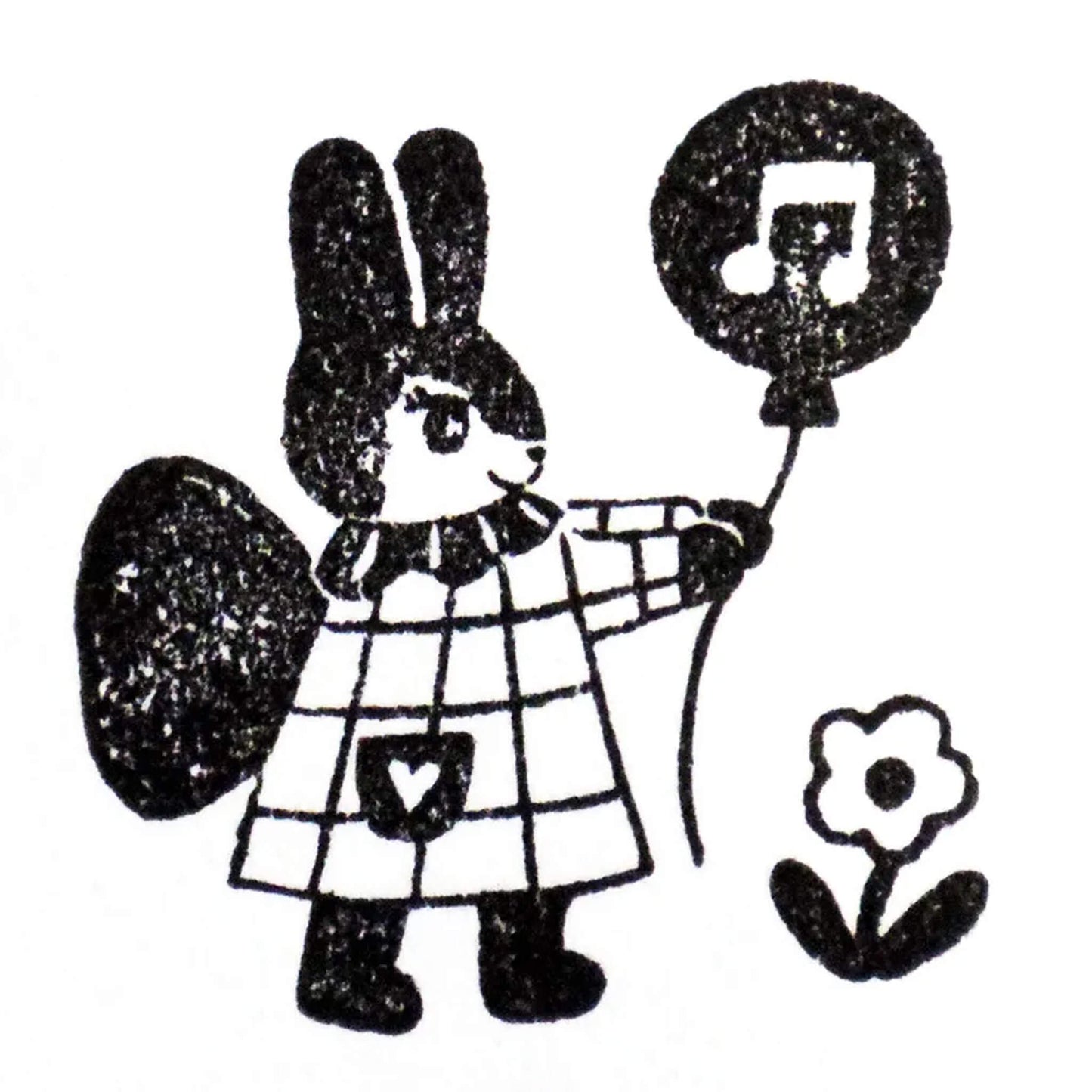 Cozyca Rubber Stamp - MIRACLE [Gummistämpel]