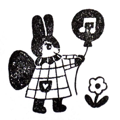 Cozyca Rubber Stamp - MIRACLE [Gummistämpel]