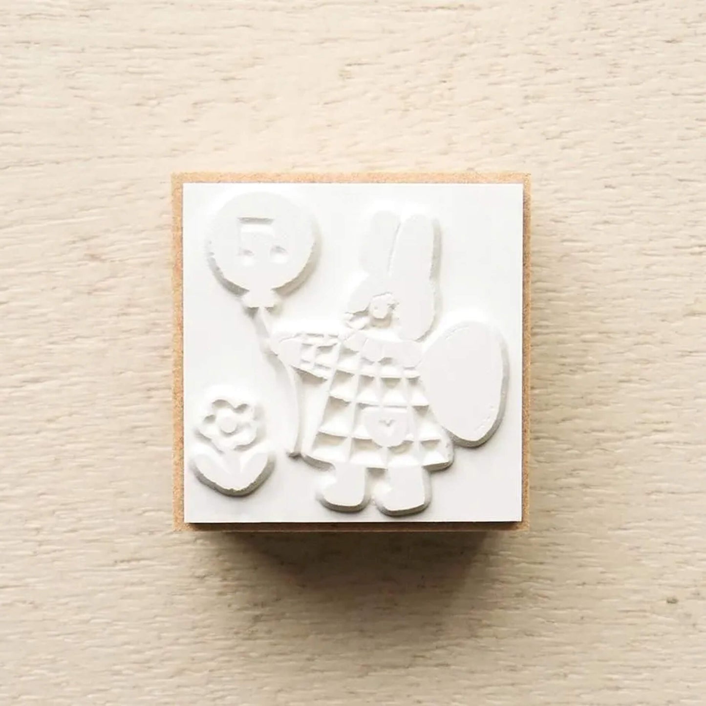 Cozyca Rubber Stamp - MIRACLE [Gummistämpel]