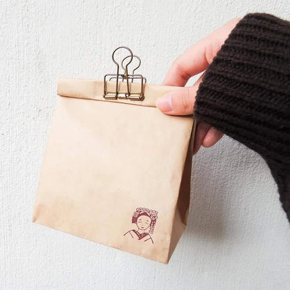 Cozyca Rubber Stamp - Maiko [Gummistämpel]