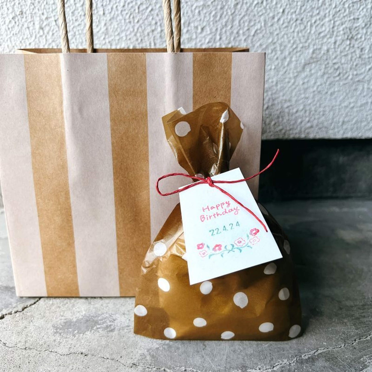 Mizushima × Masco Eri JIZAI Date Stamp - Oiwai Children