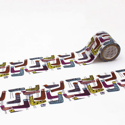 mt × minä perhonen Washi Tape - Mingling [50mm] [Washi Tejp]