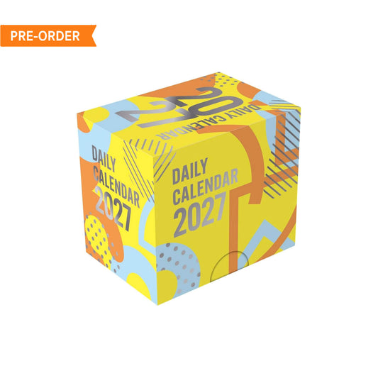 Shinnippon Calendar Mini Mini Daily Calendar 2027