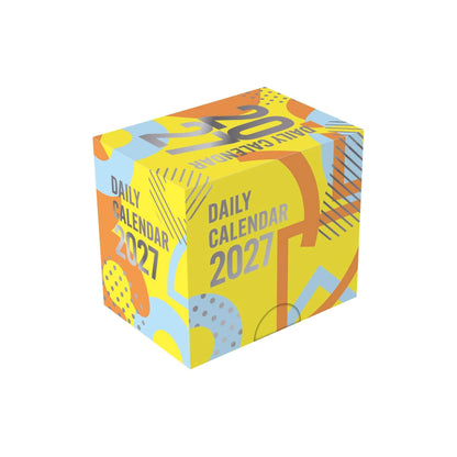 Shinnippon Calendar Mini Mini Daily Calendar 2027