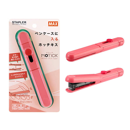 MAX Motick Stapler HD-10SK [Häftapparat]