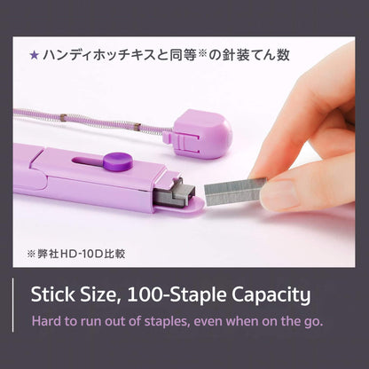 MAX Motick Stapler HD-10SK [Häftapparat]