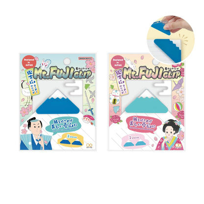 Sun-Star Mount Fuji Corner Clip