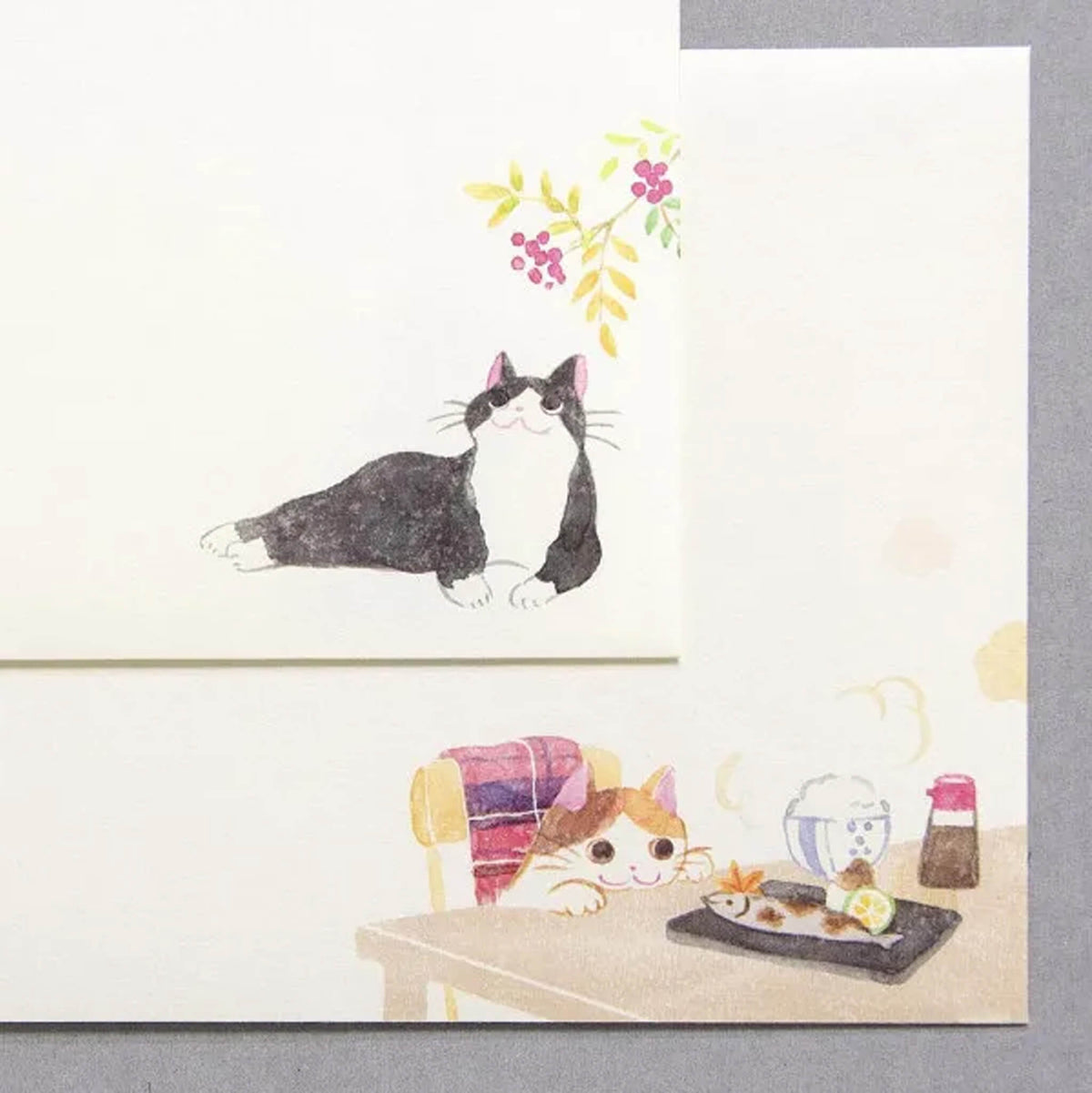 NB Envelopes - Nekorobi - Joyful Autumn