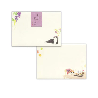 NB Envelopes - Nekorobi - Joyful Autumn