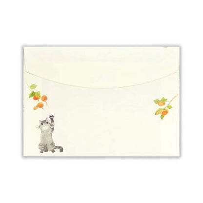 NB Envelopes - Nekorobi - Joyful Autumn