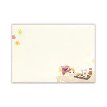 NB Envelopes - Nekorobi - Joyful Autumn