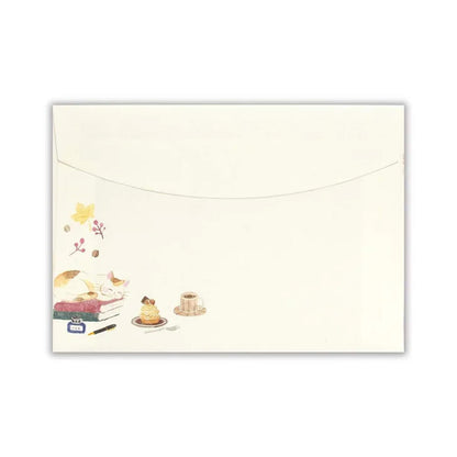 NB Envelopes - Nekorobi - Joyful Autumn