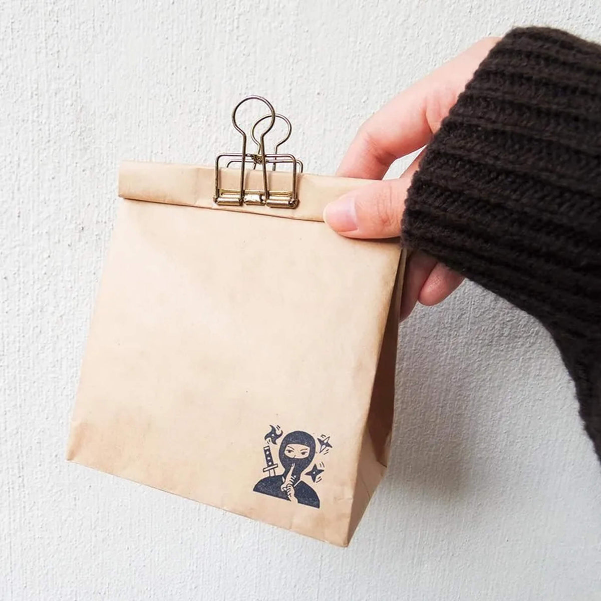 Cozyca Rubber Stamp - Ninja [Gummistämpel]