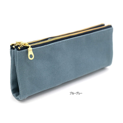 Luddite Bendy Pen Case - No. 8 Canvas [Pennfodral]