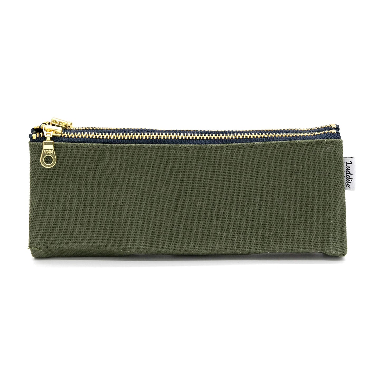 Luddite Bendy Pen Case - No. 8 Canvas [Pennfodral]