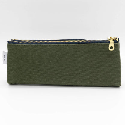 Luddite Bendy Pen Case - No. 8 Canvas [Pennfodral]