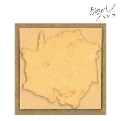 Kodomo no Kao Omekashi Stamp Series - Nuance [Gummistämpel]