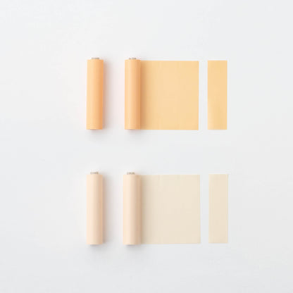 Kanmido Littro Roll Sticky Notes - Nude