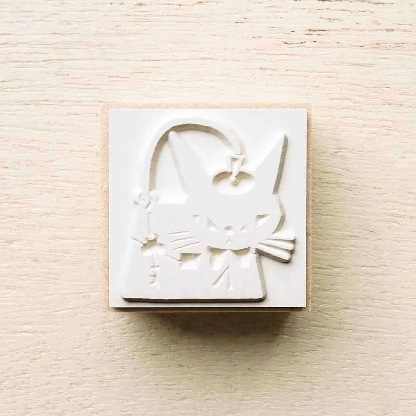 Cozyca Rubber Stamp - Odekake [Gummistämpel]