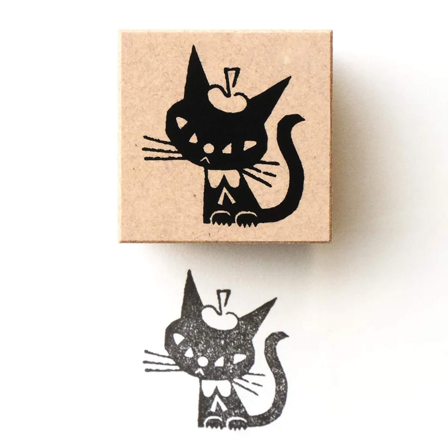 Cozyca Rubber Stamp - Osumashi