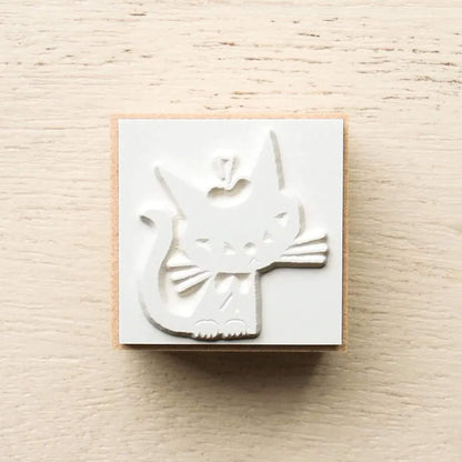 Cozyca Rubber Stamp - Osumashi