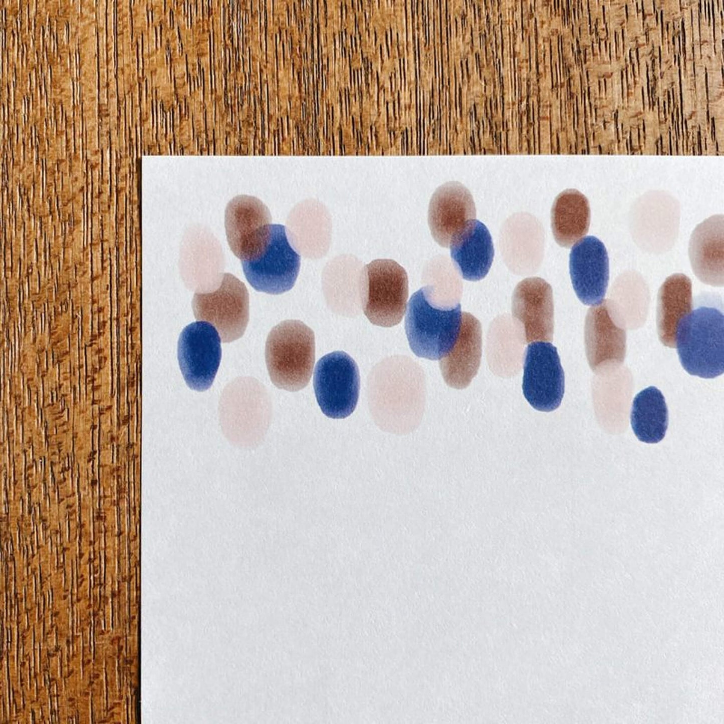 Mizushima Otona Short Note Letter Set - Tsubu