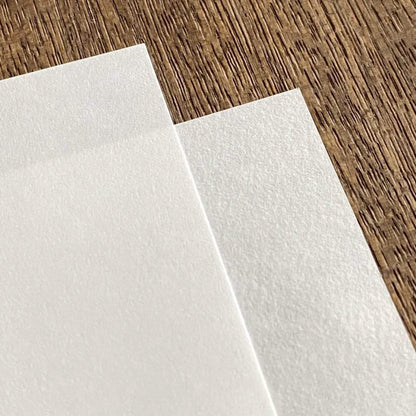 Mizushima Otona Short Note Letter Set - Tsubu