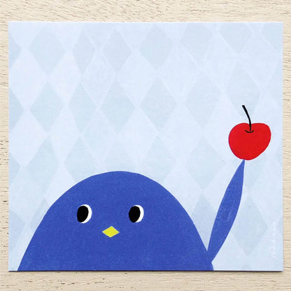 Cozyca Block Memo Pad - PENGUIN2 [Notisblock]