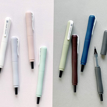 Kuretake ZIG COCOIRO Letter Pen [Penselpenna]