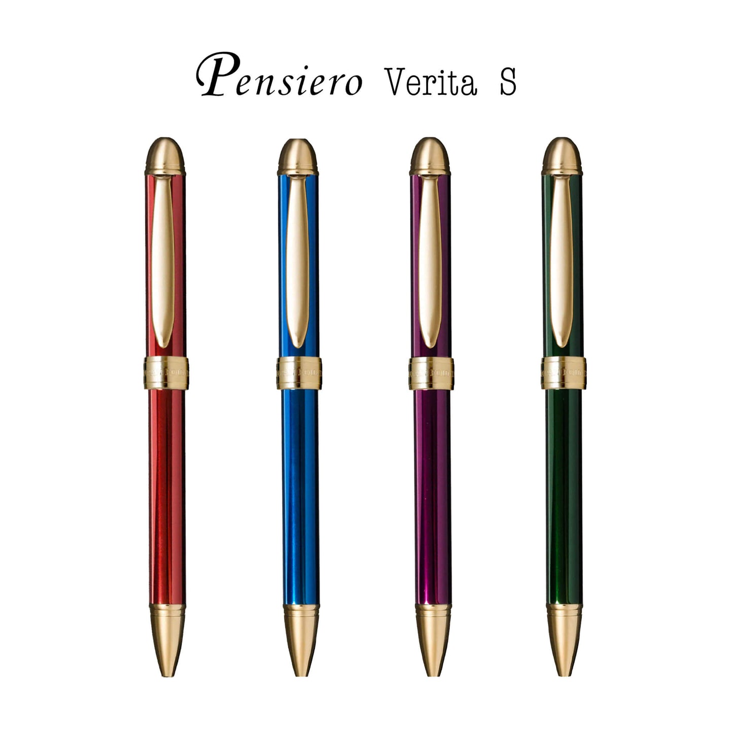 Sailor Pensiero Verita S Multi Pen